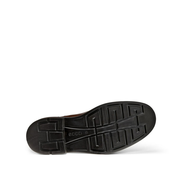 ECCO Men's London Double Gore Dress Casual Chelsea Boot - Walmart.com