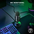 thumbnail image 6 of Razer Seiren V2 Pro Professional Grade USB Microphone, 6 of 8