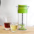 thumbnail image 4 of VONKY 300ml Multi-function Mini Whirlwind Juicer Cup Household Portable Manual Shaker Cup for Sauces, 4 of 7