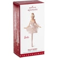 thumbnail image 3 of Hallmark Keepsake Barbie Christmas Ballet Wishes Holiday Ornament, 3 of 3