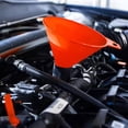 thumbnail image 3 of Plastic Funnels for Motor Oil, Coolant and More - Ideal for Home and Restaurant Use, 3 of 8