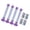 4pcs, variant on Blasters LED Rainbow Water Guns Toy For Outdoor Play Beach And Backyard Activities Light Up Water Sprayer Toy
