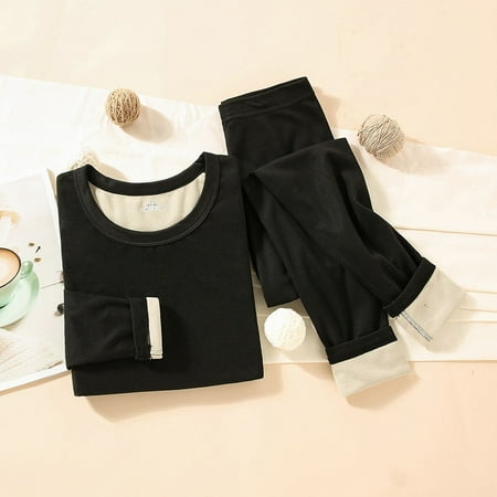 

Thermal underwear German velvet double-sided autumn clothes pants
