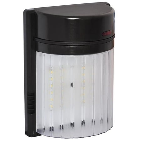 

18W LED Outdoor Wall Pack Lighting - Bronze