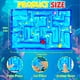 thumbnail image 2 of Sensory Maze Fidget Juguetes Sensoriales Fidget Marble Maze Juguetes Blandos Rellenos De Gel para Niños Y Adultos con Autismo Juguetes para Alivio De La Ansiedad Y El Estrés con Goo Relleno para Calma, 2 of 5