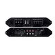 thumbnail image 2 of Amplificador Fuente De Poder Audiobahn 2400w 4 Canales Audiobahn AC1200.4BK, 2 of 3