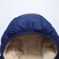 thumbnail image 6 of URMAGIC Toddler Boys Girls Hooded Windproof Snow Winter Padded Puffer Jacket Outwear 2-7T, 6 of 17