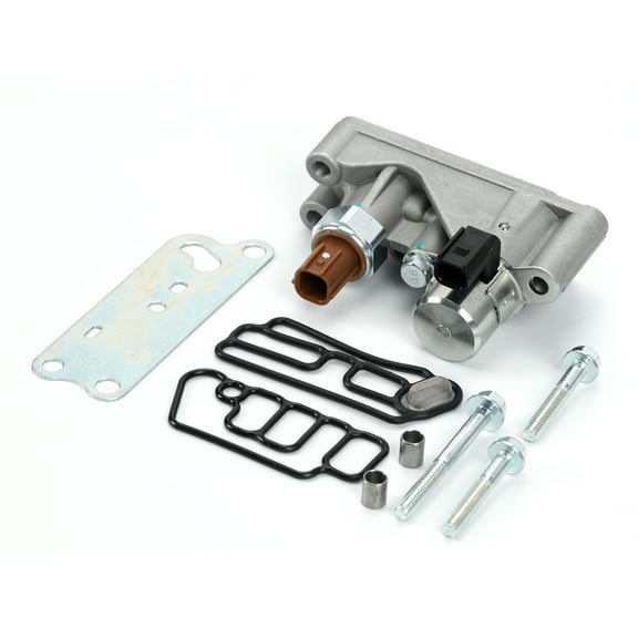 MOCA AUTOPARTS 918-056 Engine Variable Valve Timing (VVT) Solenoid Fit for 2008-2012 Honda Accord & 2011-2016 Honda Odyssey & 2013-2015 Acura RDX V6 3.5L