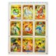 thumbnail image 4 of 9PCS/SET PTCG English UR Props Gold Card Refraction Craft DIY Homemade Collection Cards Children's Game Toy Gift Card, 4 of 4