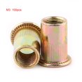 thumbnail image 2 of Fixation, M3-M12 Acier au Carbone Plat Écrou Outil de Réparation Accessoire de Haute Précision Fonctionnalité, 2 of 2