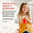 thumbnail image 4 of True Lemon Kids Wild Watermelon Drink Mix 10 - 0.12 oz Packets, 4 of 5
