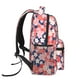 thumbnail image 3 of Disketp Japanese Cherry Blossoms Mochila Estampada para Hombre y Mujer – Mochila Ligera Clásica con Múltiples Bolsillos para Universidad, Trabajo y Viajes-One Size, 3 of 5