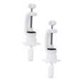 thumbnail image 4 of TAILTOSS 2Pack Hair Extension Holder Stand for Wigs and Styling Needs, 4 of 8