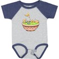 thumbnail image 3 of Inktastic Nachos Partying in Guacamole Boys or Girls Baby Bodysuit, 3 of 5