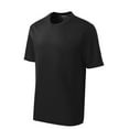 thumbnail image 5 of Sport-Tek Youth PosiCharge RacerMesh Tee-XL (Black), 5 of 5
