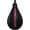 Pink, variant on RDX Speed Bag Boxing Ball, Maya Hide Leather Dodge Striking Target with Additional Bladder, MMA Muay Thai Punching Workout Kicking Martial Arts Training Home Gym Exercise Speedball