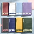 thumbnail image 5 of Composition Notebooks, Campus A5 Lined Notebook for Schǒ-ǒl with 8mm Dot Ruled, 60 Sheets, Journal Notebook, Schǒ-ǒl Supplies, 5 of 5