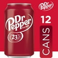 thumbnail image 3 of Pack of 2 - Dr Pepper Soda, 12 Fl Oz Cans, 12 Pack Packaging May Vary, 3 of 3