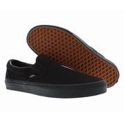 Vans للجنسين الكبار الرجال 8.5/النساء 10 Vn000eyebka أسود/أسود