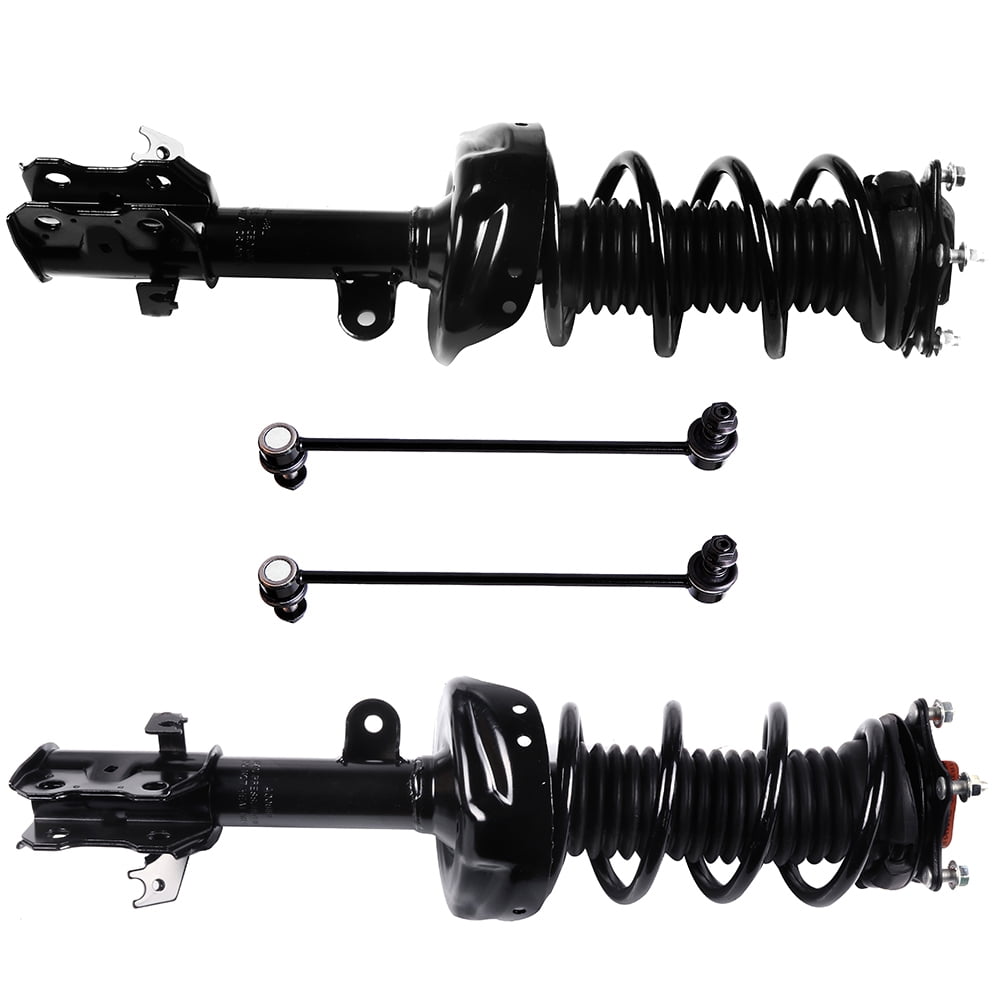CCIYU Complete Suspension Kit Fits 2007 2008 2009 2010 2011 2012 2013