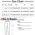 thumbnail image 2 of sovlvnd Discount 2024 Women's Summer Plus Size Fashion Baseball Printed Leggings Casual Yoga Capris Soft Versatile Cropped Trousers, 2 of 2