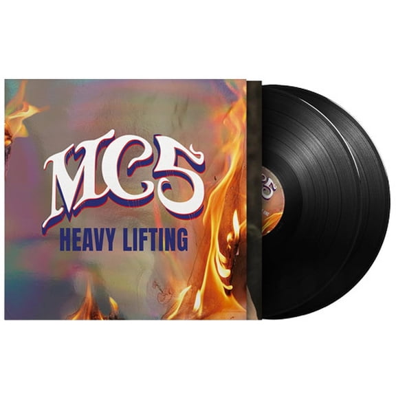 MC5 - Heavy Lifting - Music & Performance - Vinyl