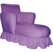 Skyline Furniture - Kids Chaise Lounge, Purple