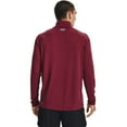 thumbnail image 4 of Under Armour Men's and Big Men's UA Tech Half Zip Pullover with Long Sleeves, Sizes up to 2XL, 4 of 5
