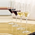 thumbnail image 3 of Nachtmann Supreme Crystal Red Wine Goblet, Set of 4, 3 of 5