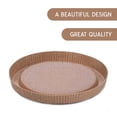 thumbnail image 4 of Korkmaz Torta Pie Pan | Granite Bakeware for Pie, Tart, Quiche, Cake | Non-stick Pie Pan with Raised Center and Fluted Edges | Dishwasher-safe, Oven-safe, Freezer-safe, Microwave-safe | Round | 11.6, 4 of 5