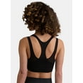 thumbnail image 3 of Avia Women's and Women's Plus Double Layer Mesh Sports Bra, Sizes XS-4X, 3 of 5