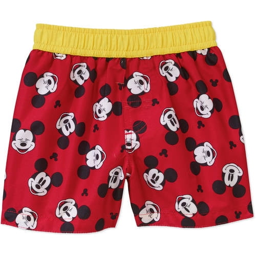 baby boy swim shorts