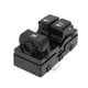 thumbnail image 1 of Master Control Power Window Switch, Window Control Switch Convenient Practical High Strength With 93571-4H110 For Hyundai H1 Starex I800 Grand IMax 2007-2016 ANGGREK Otros, 1 of 8