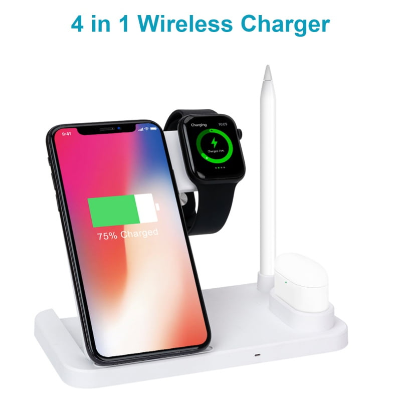 Apple watch qi sales series 4