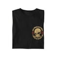 thumbnail image 2 of Five Finger Death Punch - Small Logo Unisex T-Shirt - Black - Small, 2 of 6