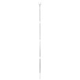 thumbnail image 1 of Household Wardrobe Hook Pole Splicing Pole Hook Home Balcony Clothing Reach Pole, 1 of 2