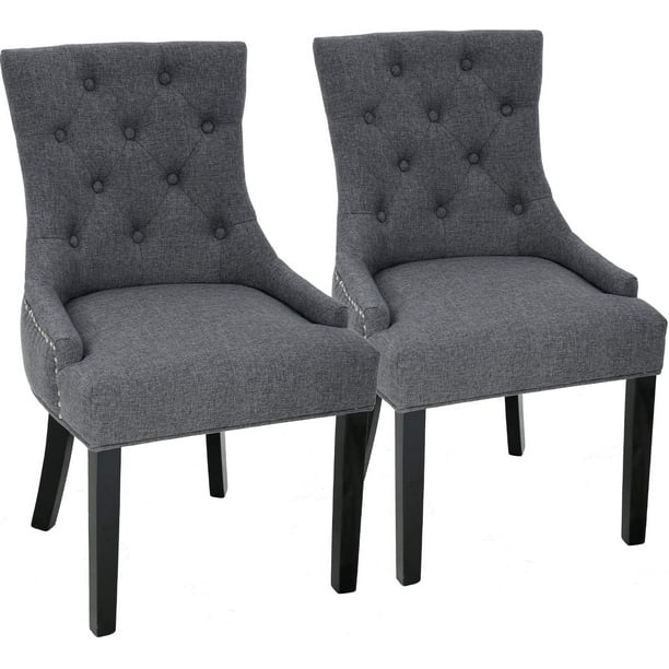 Dining Chairs Set Of 2 Chairs For Living Room Dining Table Chairs Dining Room Chair Kitchen Chairs Modern Chair Mid Century Upholstered For Restaurant Home Walmart Com Walmart Com