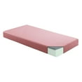 thumbnail image 4 of Lexicon Literie Homelegance 7 Pouces Ensemble de Matelas Simple Moderne en Tissu Rose, 4 of 12