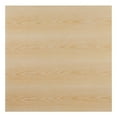 thumbnail image 2 of Modway Lippa 36" Square Wood and Metal Dining Table in Natural/Black, 2 of 5