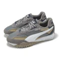 thumbnail image 1 of PU & MA Blktop Rider Cast Iron White Men Casual Lifestyle Shoes Sneakers 392725-24, 1 of 6