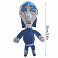 thumbnail image 2 of Inside Out 2 Plush Toy Clearance, 8" Cartoon Anime Plush Toy, Inside Out 2 Movie Character Collectible Figures, Stuffed Animals Toy for Boys Girls, Birthday Christmas Gifts for Movie Fans, 2 of 2