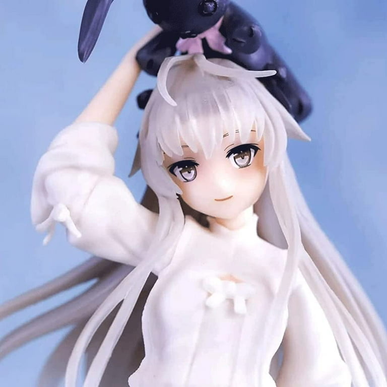 Yosuga no Sora White Chinese Dress Ver. 1/7 Scale Figure – JFigures