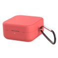 thumbnail image 3 of Funda protectora de silicona Sunnimix linda funda protectora para auriculares Rojo + hebilla, 3 of 8