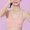 Watermelon Red, variant on Piuwrlz Big Girls Chest Underwear Teen Kids Breathable Bra Comfortable Breathable Sports Bras Beige Size 17 Years