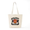 thumbnail image 6 of CafePress - Budapest Hungary Tote Bag - Unisex Canvas Tote Bag, Beige, 1-Piece, 6 of 7