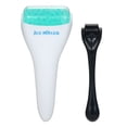 thumbnail image 1 of Kit de masajeador facial Ice Jade Roller para rodillo para el cuidado de la piel TFixol  Rodillo de cara, 1 of 7