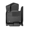 thumbnail image 2 of TuxMat - For Hyundai Tucson Plug-in Hybrid 2022-2026 Models - Custom Car Mats - Maximum Coverage, All Weather, Laser Measured - This Full Set Includes 1st and 2nd Rows, 2 of 10
