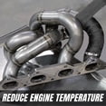 thumbnail image 3 of Rollo de escape térmico SunPlusTrade para motocicletas de 15 m, 3 of 9