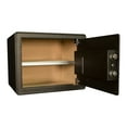 thumbnail image 4 of Tracker Safe S12 Non-Fire Insulated Security Biometric Safe, 33 lbs., 4 of 4
