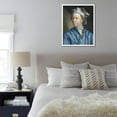 thumbnail image 4 of Portrait of the Mathematician Leonhard Euler, Figurative Framed Art Print Wall Art by Emanuel Handmann Sold by Art.Com, 4 of 5